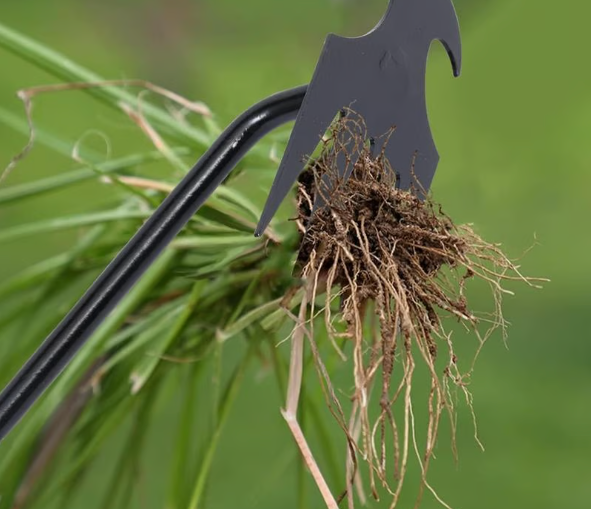 RootVanish Pro Weeder (2-Pack) - Eradicate Weeds Effortlessly, Right From The Root, and Reclaim Your Beautiful Garden! 50 % OFF