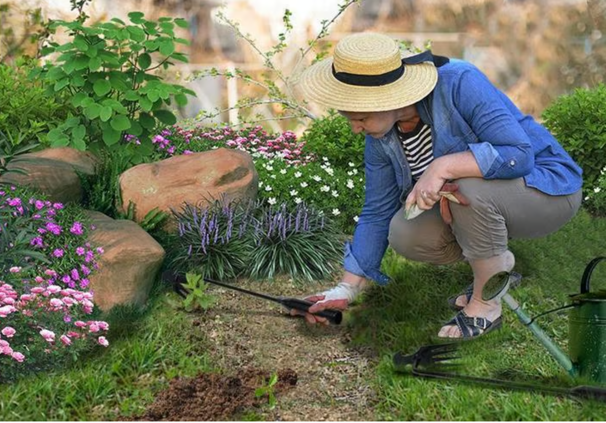 RootVanish Pro Weeder (2-Pack) - Eradicate Weeds Effortlessly, Right From The Root, and Reclaim Your Beautiful Garden! 50 % OFF