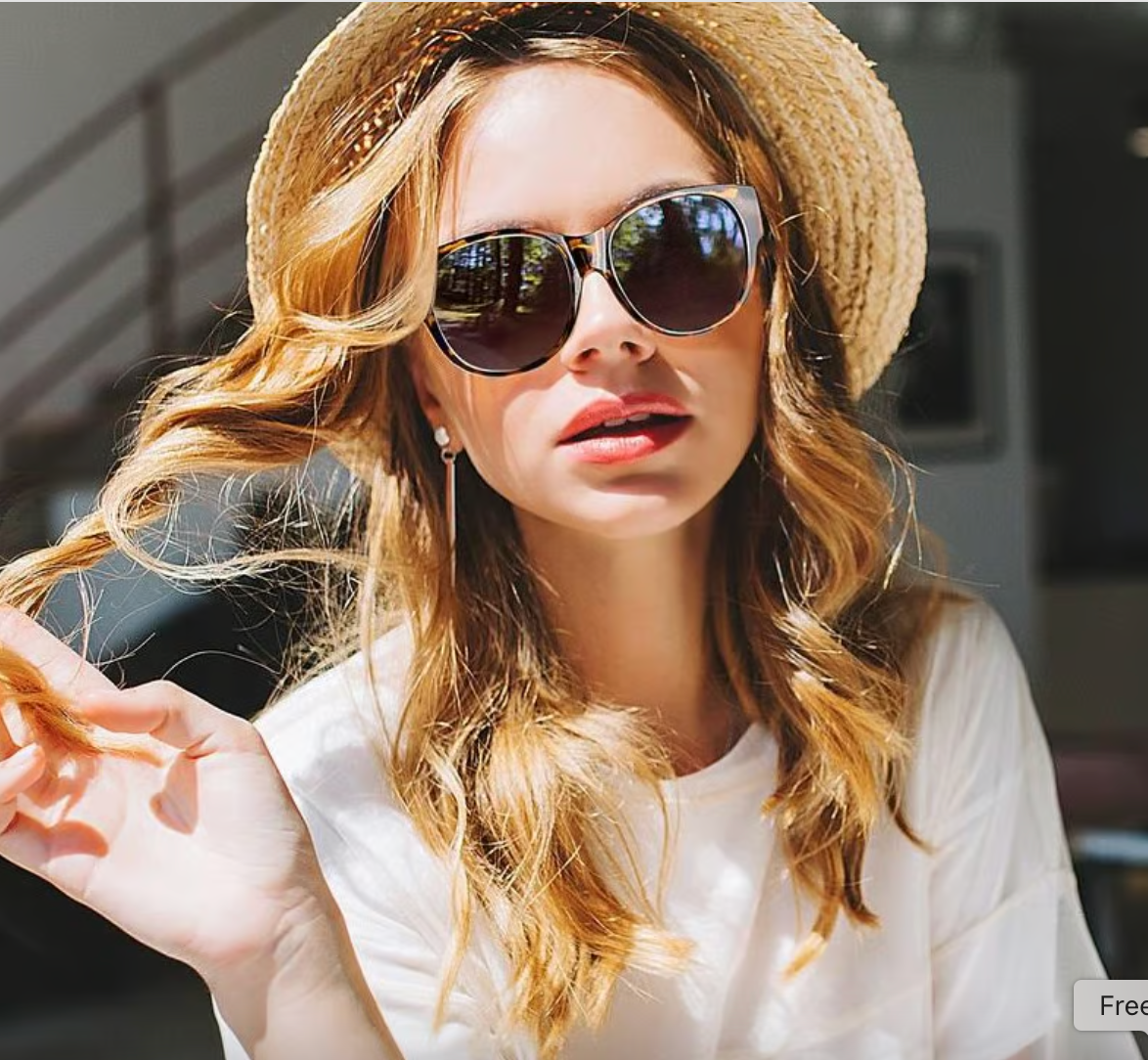 NovaShade CatEye OTG - Experience Chic Style & Ultimate Eye Protection 50 % OFF