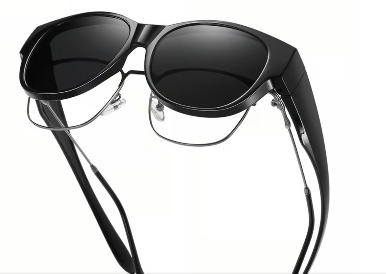 NovaShade CatEye OTG - Experience Chic Style & Ultimate Eye Protection 50 % OFF