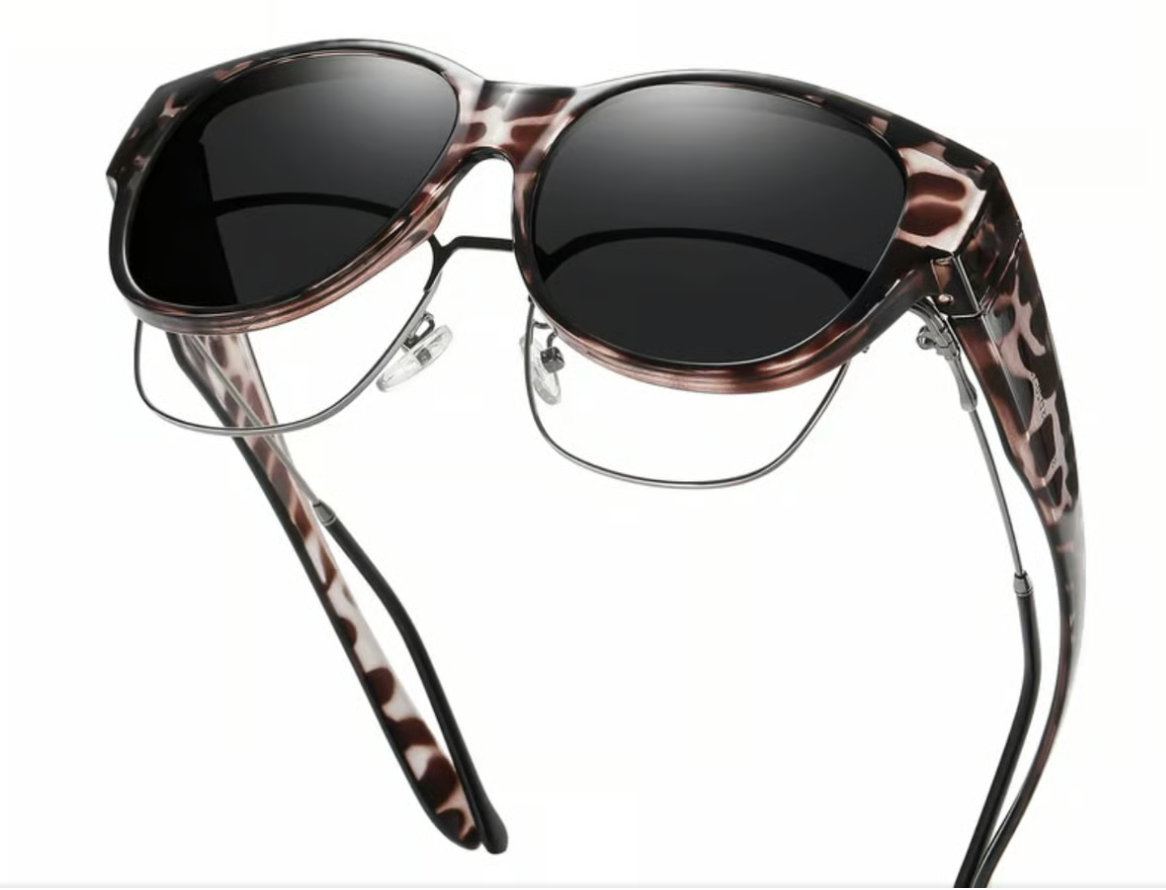 NovaShade CatEye OTG - Experience Chic Style & Ultimate Eye Protection 50 % OFF