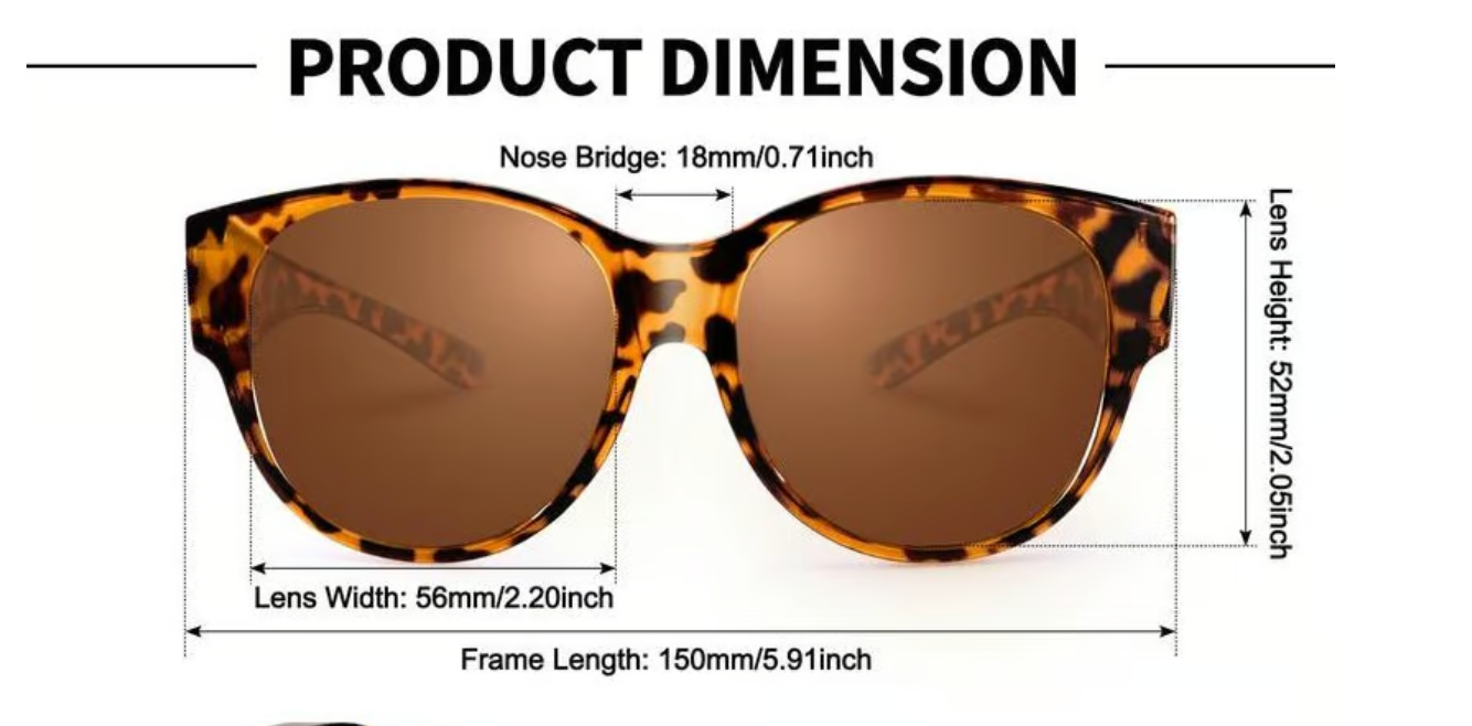 NovaShade CatEye OTG - Experience Chic Style & Ultimate Eye Protection 50 % OFF
