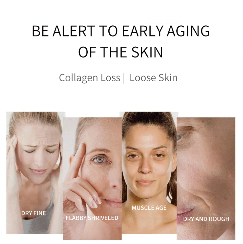 The CollagenMelt System - Restore Your Skin's Plumpness - 50% OFF