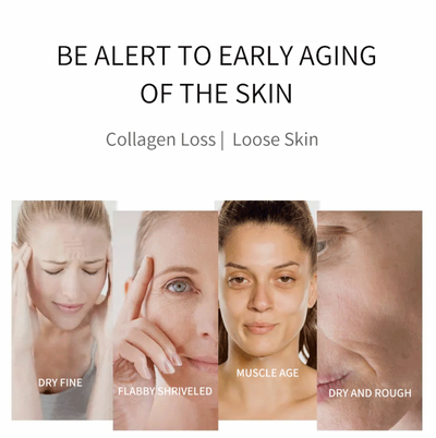 The CollagenMelt System - Restore Your Skin's Plumpness - 50% OFF