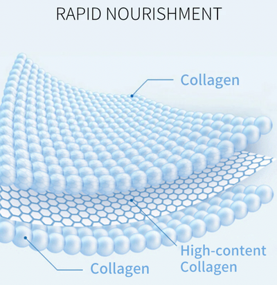 The CollagenMelt System - Restore Your Skin's Plumpness - 50% OFF