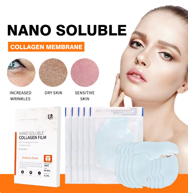 The CollagenMelt System - Restore Your Skin's Plumpness - 50% OFF