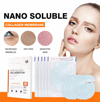 The CollagenMelt System - Restore Your Skin's Plumpness - 50% OFF