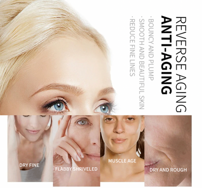 The CollagenMelt System - Restore Your Skin's Plumpness - 50% OFF