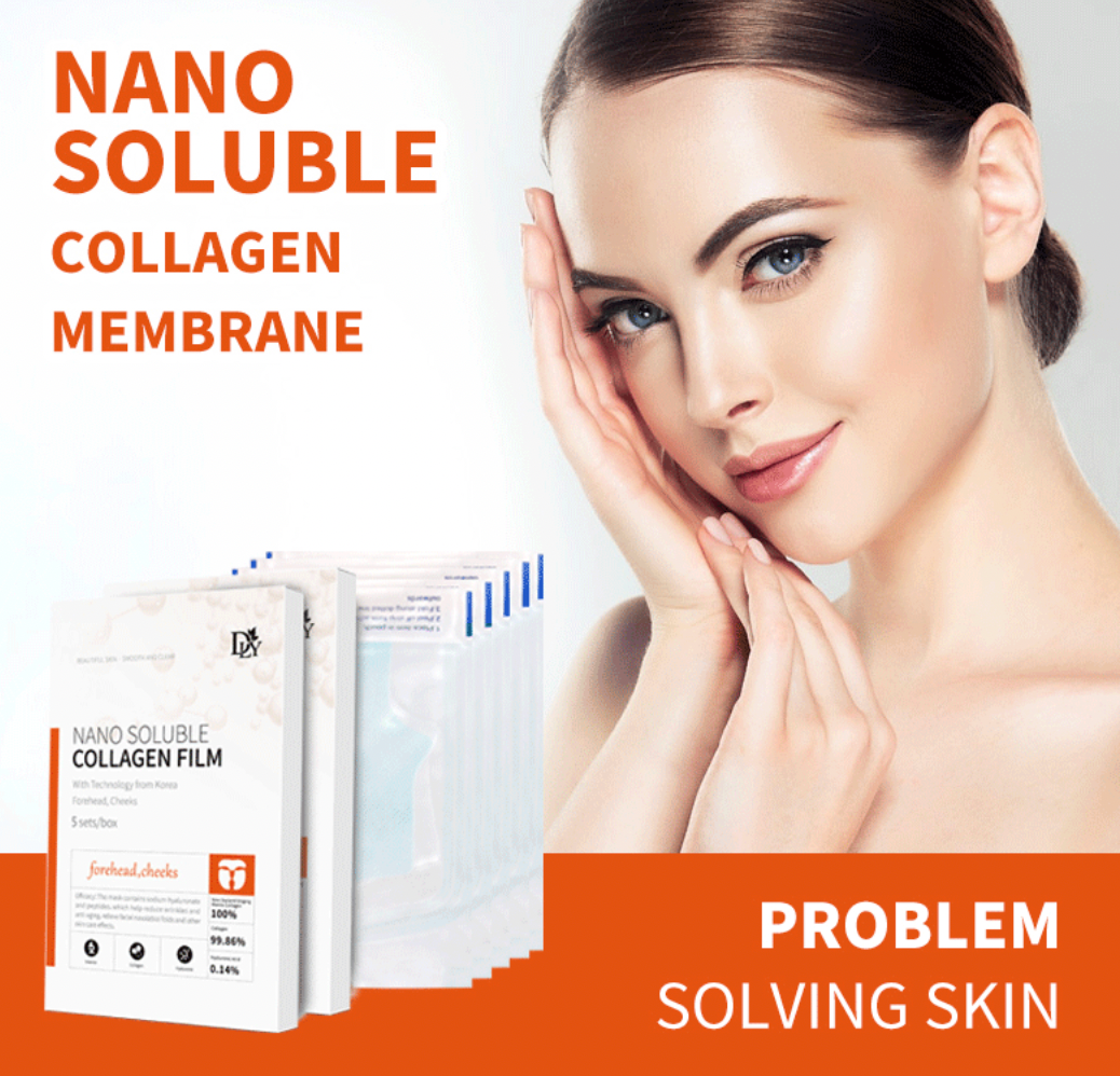 The CollagenMelt System - Restore Your Skin's Plumpness - 50% OFF