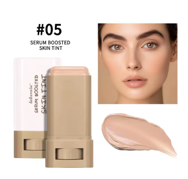 1 + 1 FREE - ColorGlide Foundation Stick – Seamless Coverage in Seconds