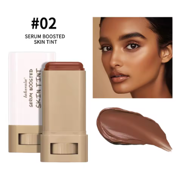 1 + 1 FREE - ColorGlide Foundation Stick – Seamless Coverage in Seconds