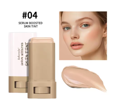 1 + 1 FREE - ColorGlide Foundation Stick – Seamless Coverage in Seconds