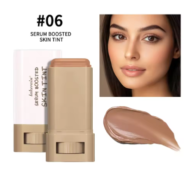 1 + 1 FREE - ColorGlide Foundation Stick – Seamless Coverage in Seconds
