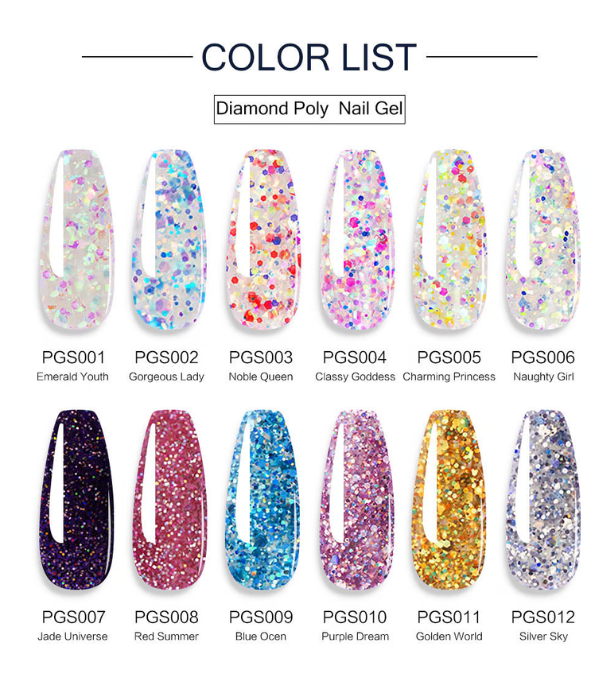 GlamQuick Nails - Achieve Salon-Perfect Nails in Minutes, Effortlessly at Home 50 % OFF