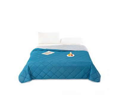 The FrostWeave Blanket - Sleep Cool, All Night Long - 50% OFF