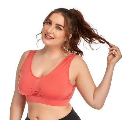 The FormaCloud Bra - The Lift of a Wire, The Comfort of a Cloud - 50% OFF