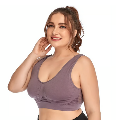 The FormaCloud Bra - The Lift of a Wire, The Comfort of a Cloud - 50% OFF