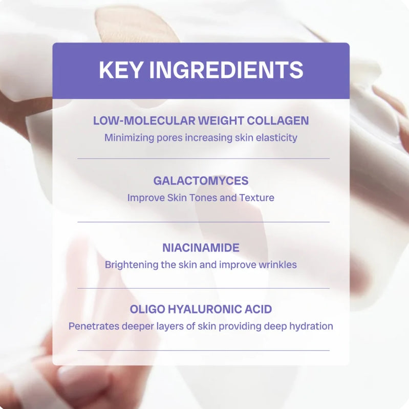 The CollagenMelt System - Restore Your Skin's Plumpness - 1+1 FREE