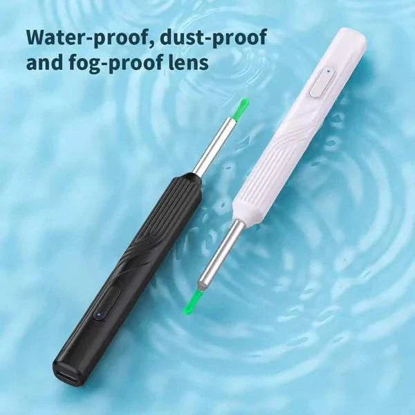 OtoScope HD - Clean Your Ears Safely, See Everything - 50% OFF