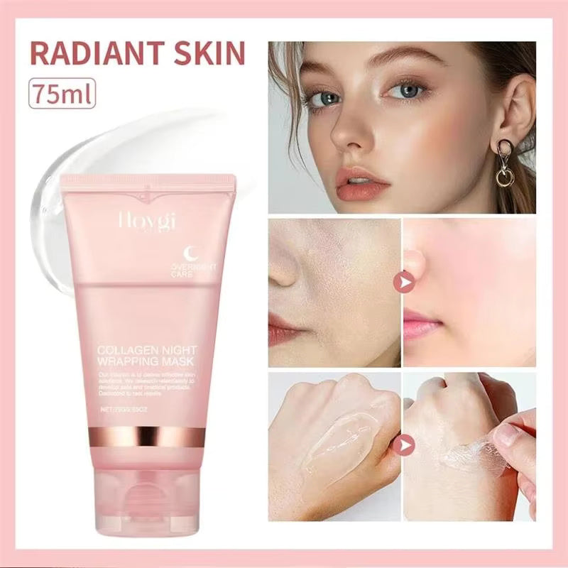 GlowLift Collagen Peel-Off Mask – Reveal Radiant, Youthful Skin in Minutes - 1+1 FREE
