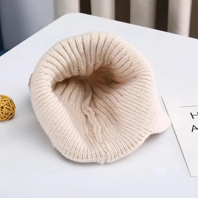The CozyBear Winter Cap - Adorable Warmth Your Child Will Love + 50% OFF