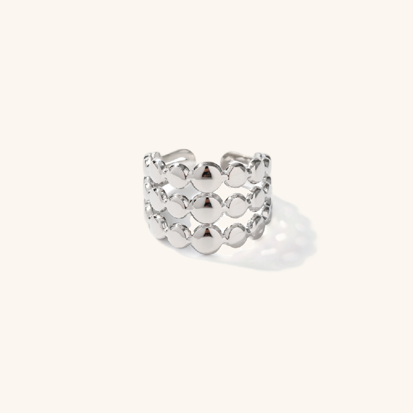 EverGold Ring - A Golden Ring You Can Live In - 50% OFF
