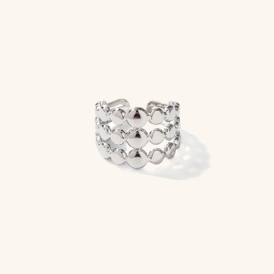 EverGold Ring - A Golden Ring You Can Live In - 50% OFF