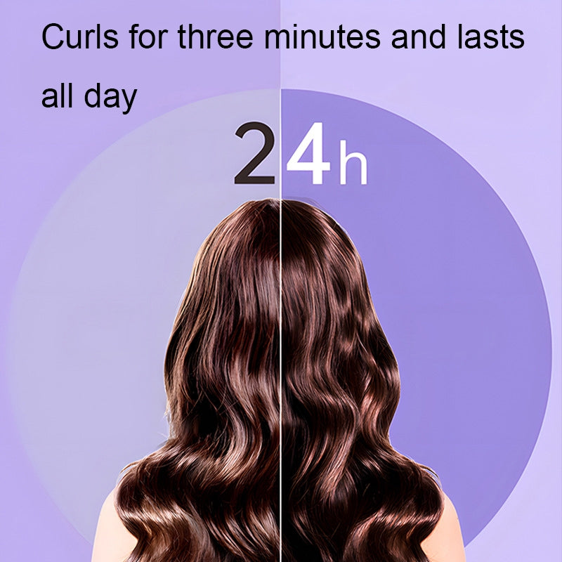 The Auto-Curl Stick - Perfect Curls, No Burns + 50% OFF
