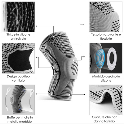 KneezRelief – Reclaim Pain-Free Movement - 50% OFF