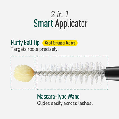 The 3-in-1 Lash & Brow Serum - Results in Just 1 Week! + 50% OFF