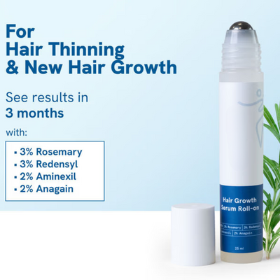 RootRenew Serum - Reawaken Your Hair's Fullness - 50% OFF