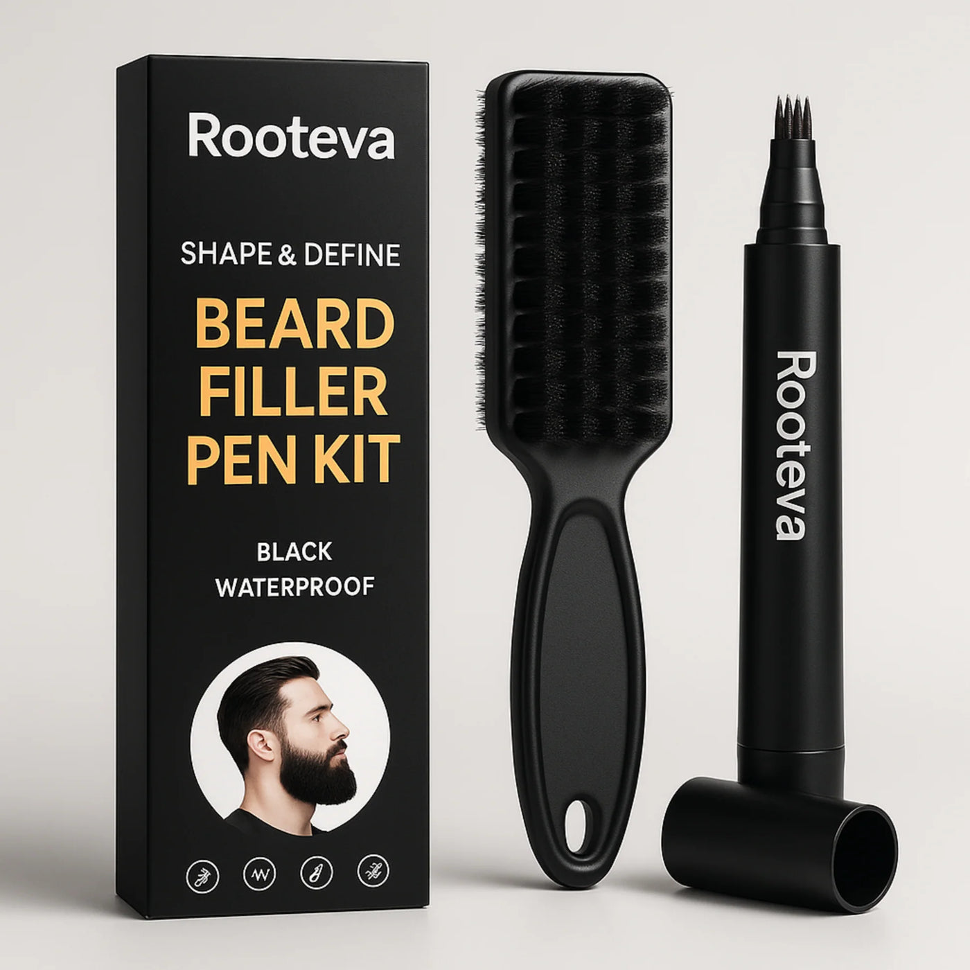 AlphaBeard Architect - A Perfect Beard in 60 Seconds - 50% OFF