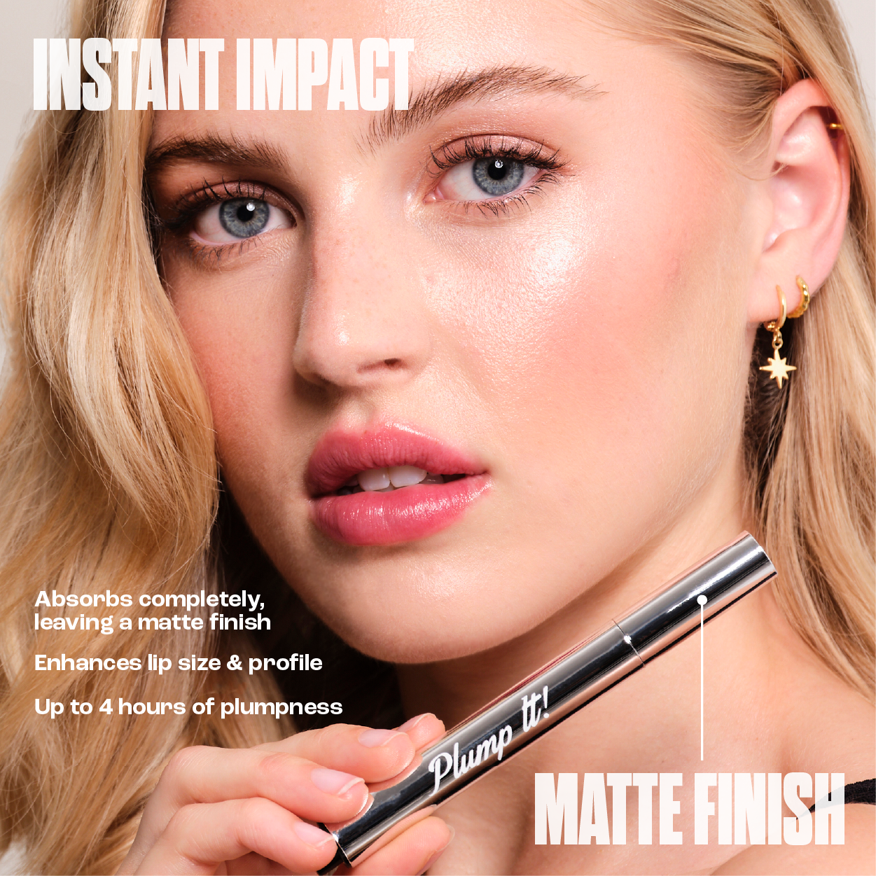 The Pout-Perfector Pen - Fuller Lips, Instantly & Controllably - 50% OFF
