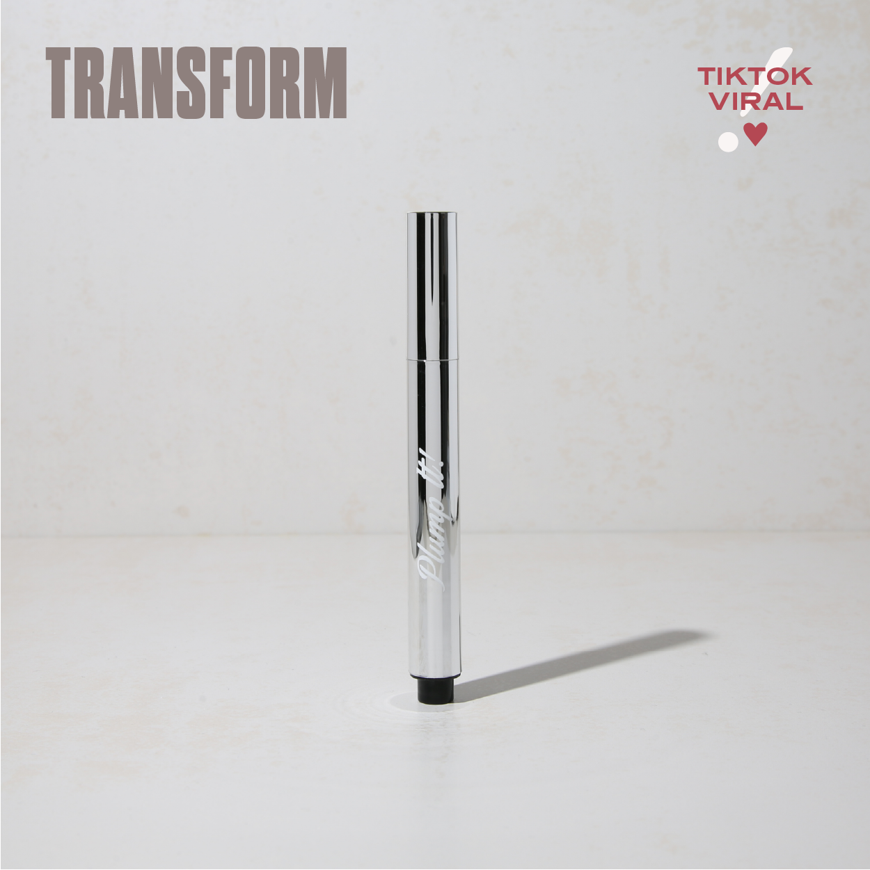 The Pout-Perfector Pen - Fuller Lips, Instantly & Controllably - 50% OFF