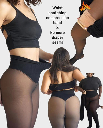 ShapeSculpt Leggings - Flatter Your Figure Instantly! + 50% OFF