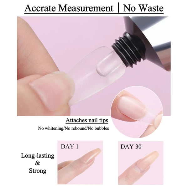 Sculpt-Lock - A Perfect Manicure, No Mess, Weeks of Wear - 50% OFF