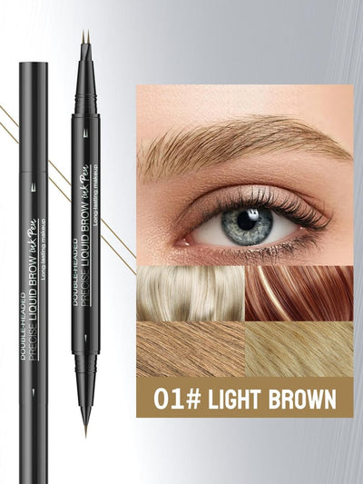 The MicroStroke Pen - Get Microbladed Brows, No Needles - 1 + 1 FREE
