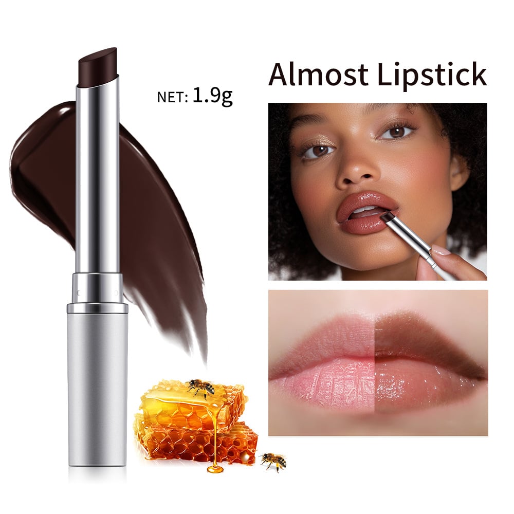 The Dark Honey Lipstick - Your Perfect Shade, Guaranteed + 50% OFF