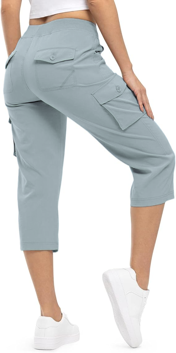 The TerraFlex Capri - Your Go-To for Every Adventure - 50% OFF