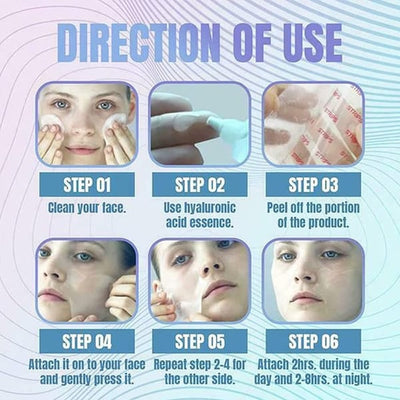 YouthLift Renew Strips – The Instant Solution for Timeless Beauty - Buy More Save More