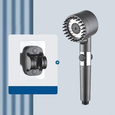 Multifunctional High-Pressure Shower Head – Spa-Level Pressure, Everyday Comfort - 60% OFF