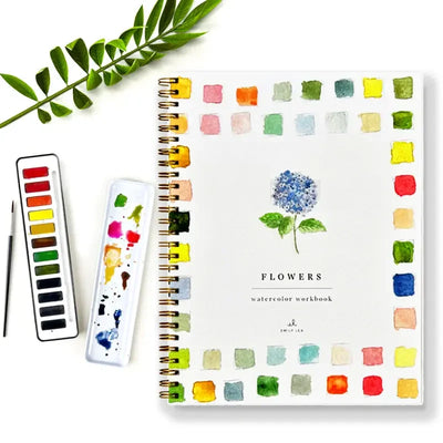 The All-in-One Watercolor Kit - Your Path to Instant Art & Calm + 50% OFF