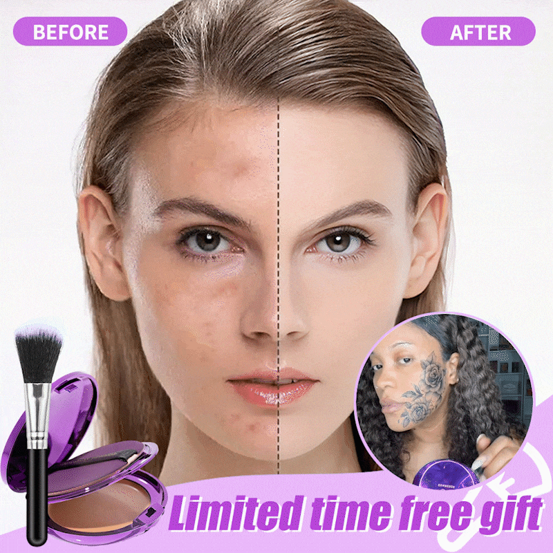 SecondSkin - Your Flawless Face & Body in One - 50% OFF