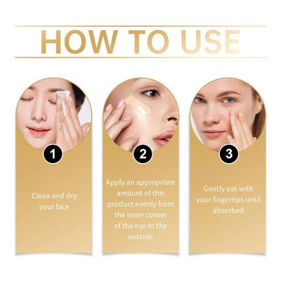 The ClayCorrect - The No-Crease Under-Eye Solution - 50% OFF