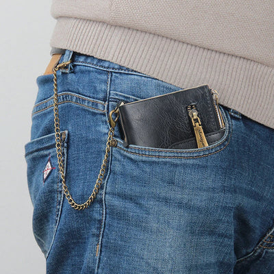 The Journeyman's Wallet - A Wallet That Tells Your Story + 50% OFF