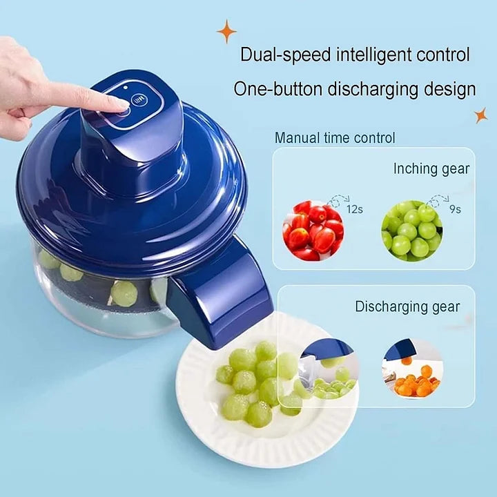 SwiftPeel - Prep Food in Seconds! + 50% OFF