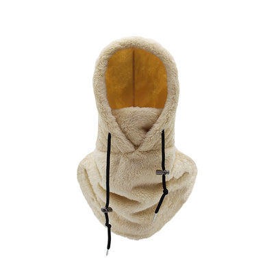 The AuraWarm Hood Ski Mask - Your All-in-One Winter Armor + 50% OFF
