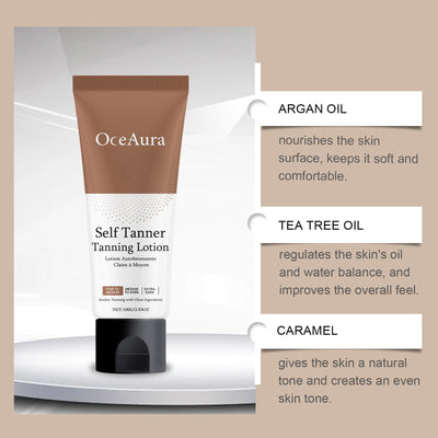 The SolisGlow Tanner - A Perfect Tan, No Streaks - 50% OFF
