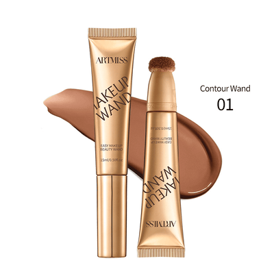 GlowDuo Sculpt & Tint Wands – Seamless Definition, Effortless Radiance - 50% OFF