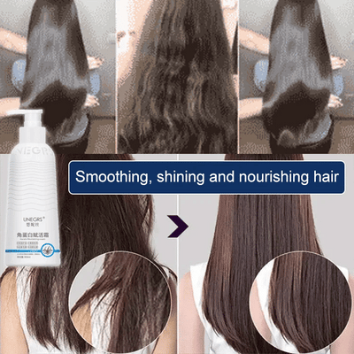 Kera-Luxe - A Salon Keratin Treatment, At Home - 50% OFF